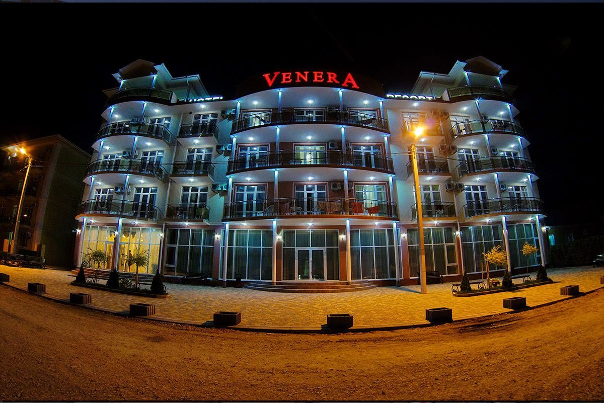 Венера ресорт venera resort витязево фото